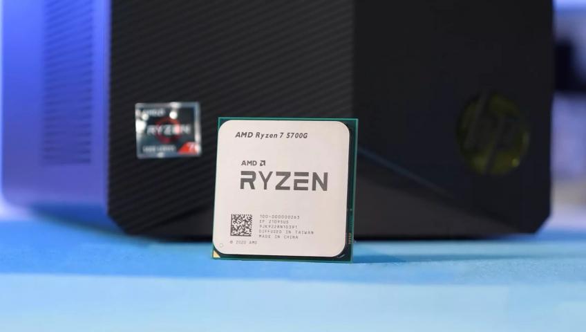 Самые мощные гибридные процессоры на рынке. Ryzen 7 5700G и Ryzen 5 5600G уже засветились в онлайн-магазинах вместе с ценами