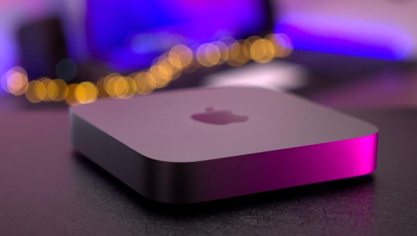 Apple приписывают разработку настольного компьютера Mac Studio и монитора 7K