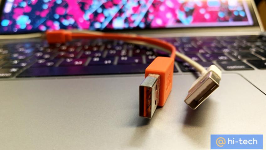 Создатель USB признал свою главную ошибку
