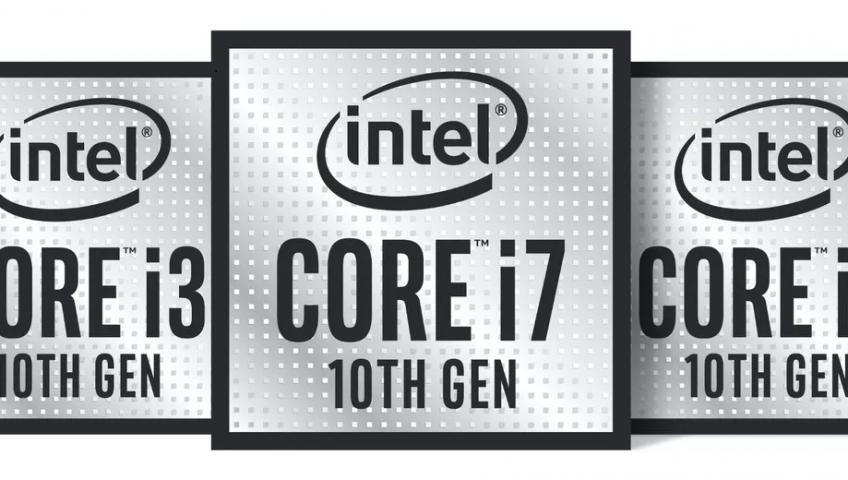 Intel представила сразу восемь процессоров Comet Lake 10 поколения