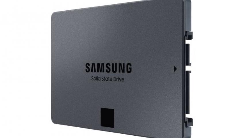 Samsung представила SSD 870 QVO объёмом до 8 ТБ. Цены стартуют со 130 долларов