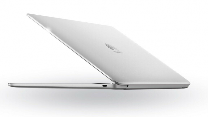 Революционный ноутбук Huawei с экраном без рамок представят уже 19 августа