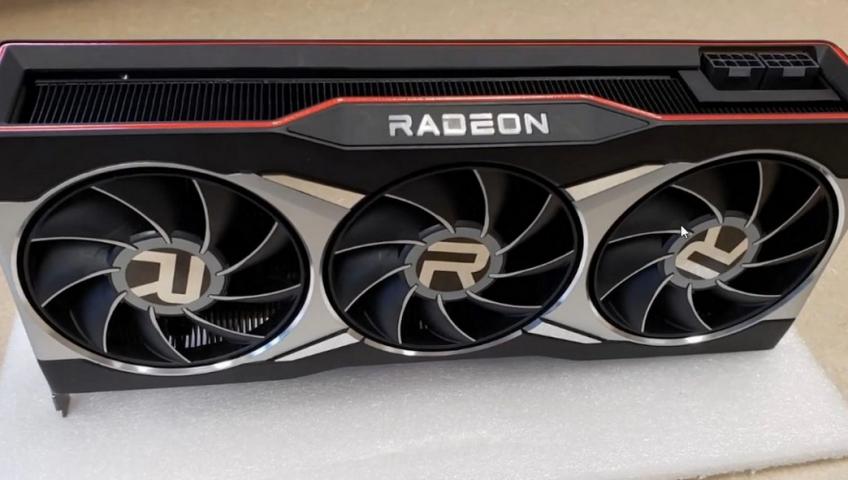 На старте видеокарт Radeon RX 6900 XT будет мало, но даже RX 6800 получит 16 ГБ памяти